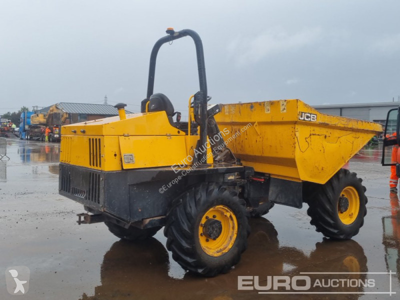 Sklápěčka JCB 6TFT