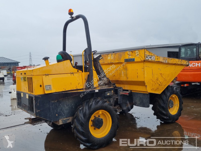 Sklápěčka JCB 6TFT