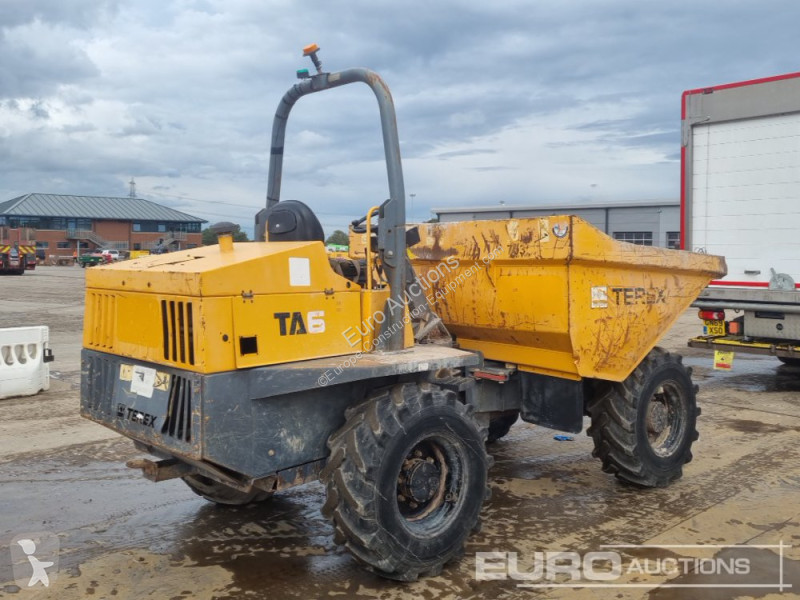 Sklápěčka Terex TA6