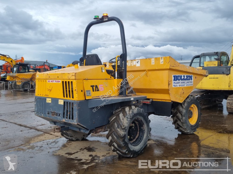 Sklápěčka Terex TA6