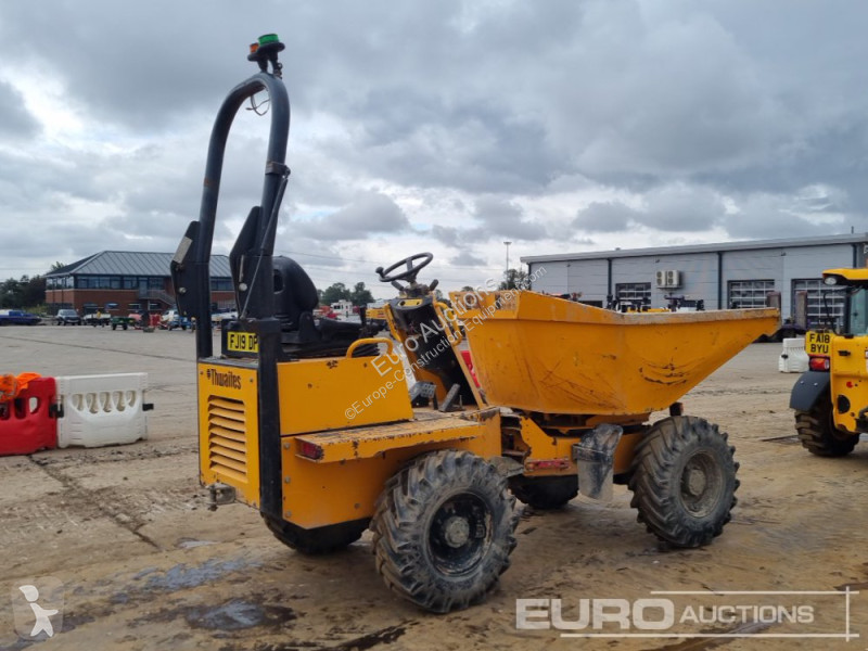 Sklápěčka Thwaites 3 Ton