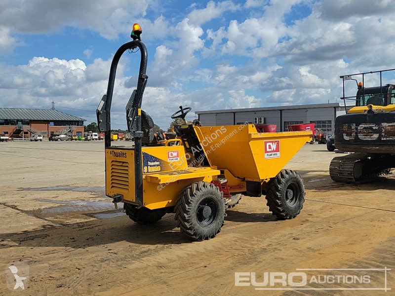 Sklápěčka Thwaites 3 Ton