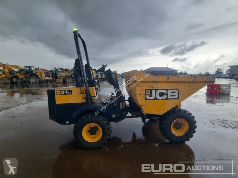 Sklápěčka JCB 3TFT