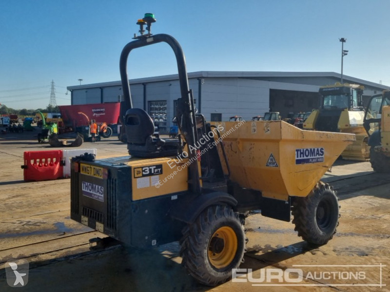 Sklápěčka JCB 3TFT