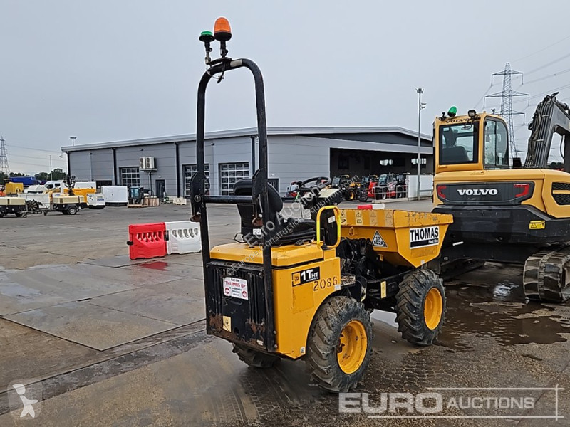 Dumper JCB 1THT