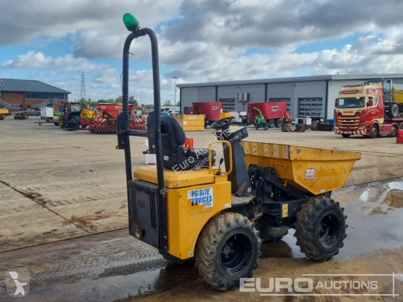 Sklápěčka JCB 1 Ton