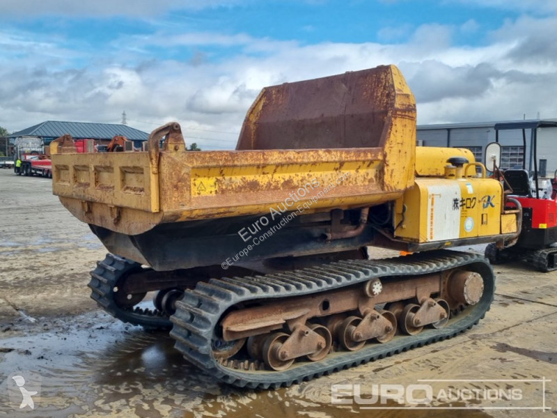 Sklápěčka Hitachi EG40R