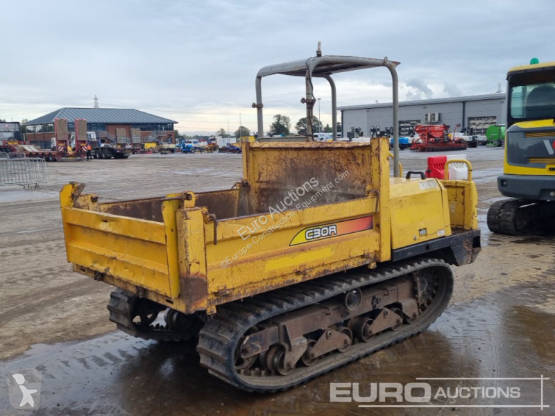 Sklápěčka Yanmar -2