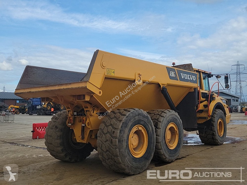 Dumper Volvo G