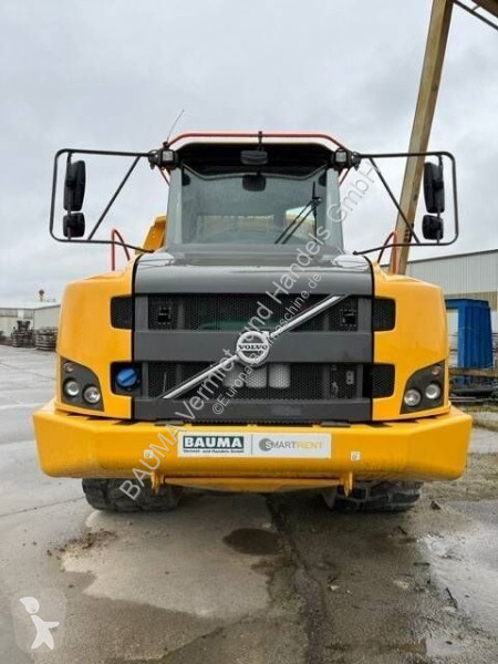 Sklápěčka Volvo A 30 G MIETE / RENTAL (12001021)