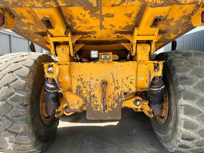 عربة قلابة Volvo A35E FS