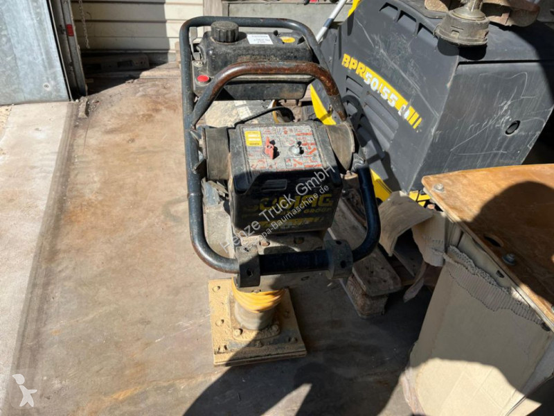 Jordstamper Bomag Sonstige BT 60 4 Diverse...