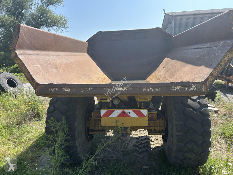 Sklápač Volvo