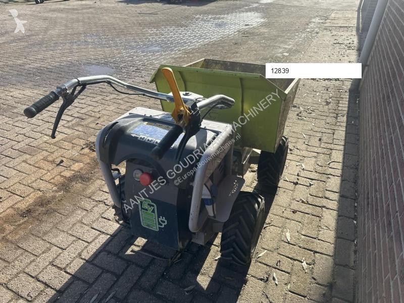 Sklápač  B450G 24 volt - Gebruikt