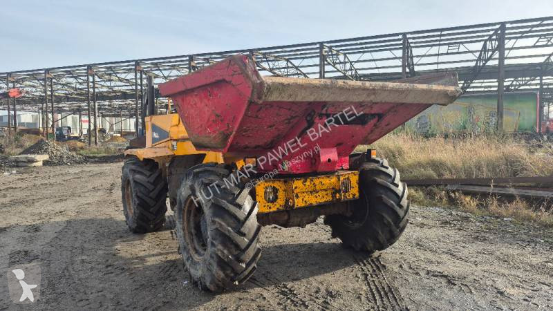 عربة قلابة Thwaites MACH886 6 TON