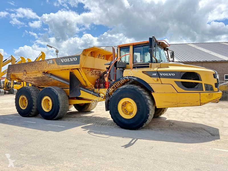 Sklápač Volvo - Good Overall Condition