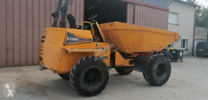عربة قلابة Thwaites  MACH 697