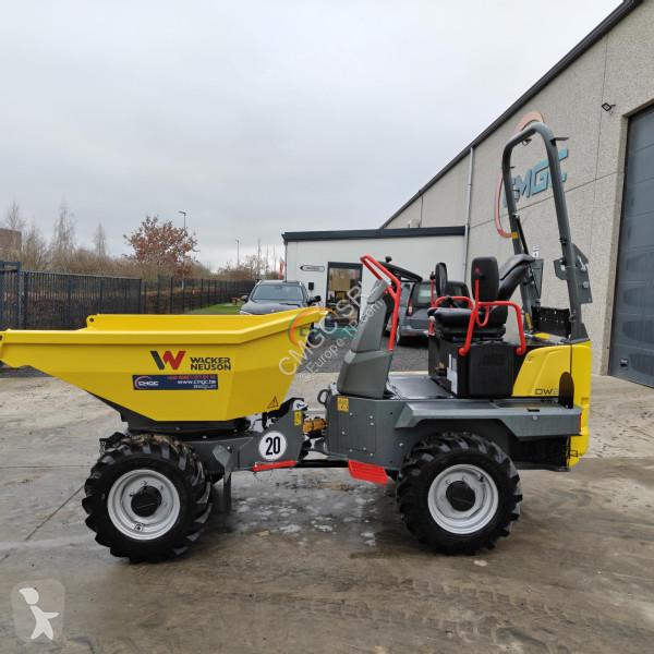 عربة قلابة Wacker Neuson DW20-2