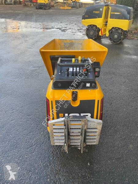 Sklápač JCB DUMPSTER