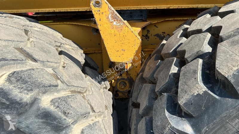 عربة قلابة Volvo 6X6