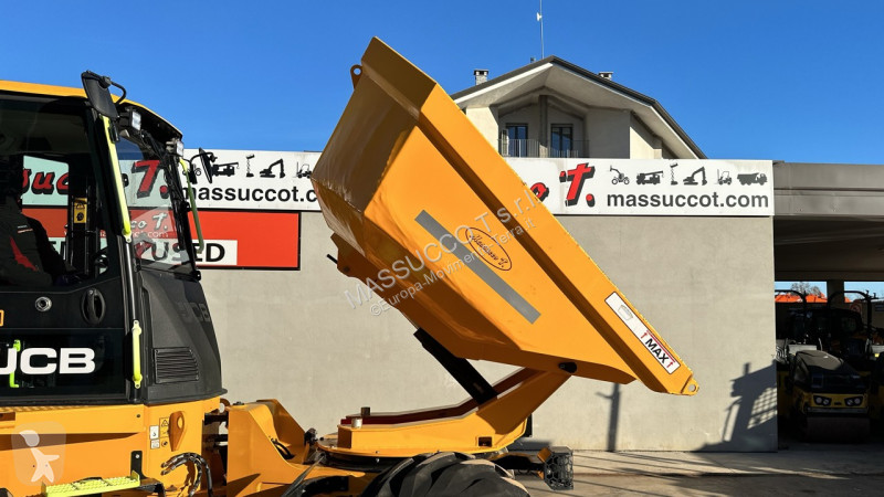 Tombereau JCB 6ST-2S5 4X4