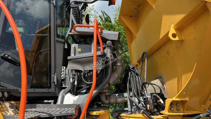 Dumper Volvo G 6X6