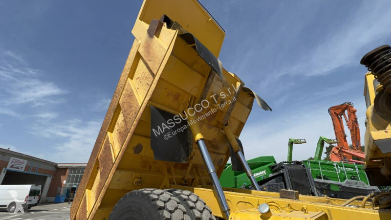 Sklápač  K40.5 4x2
