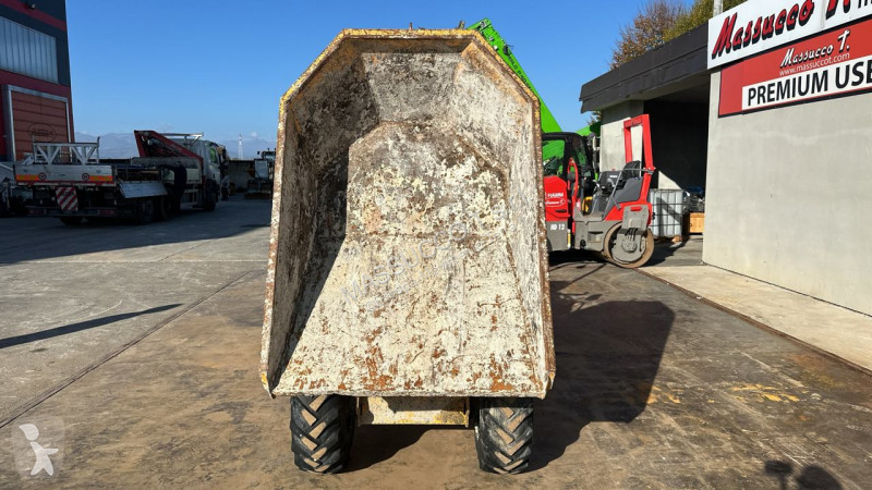 عربة قلابة Thwaites Mach 202 4X4
