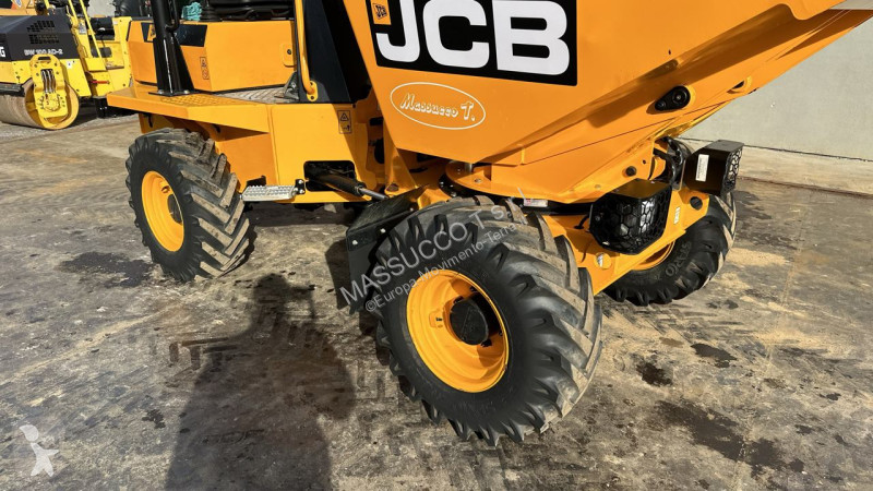 Tombereau JCB 3STH-2S5 4X4