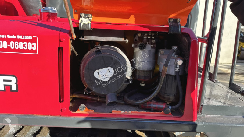 عربة قلابة Yanmar 3A