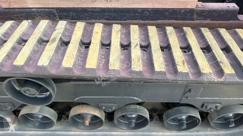عربة قلابة Yanmar 3C