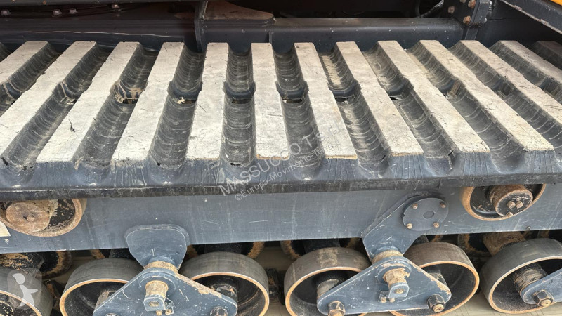 Tombereau Bergmann 4010R