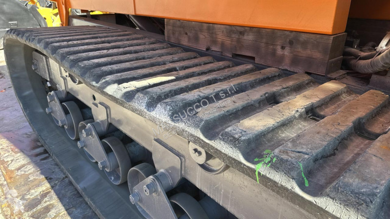 Sklápač Hitachi CG110