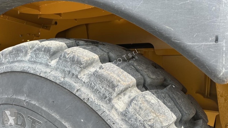 Sklápač Bell E 6x6