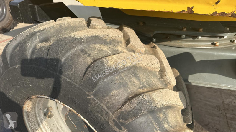 Sklápač Wacker Neuson DV 90 4x4