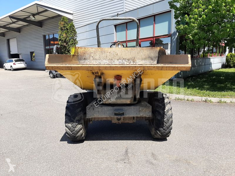 عربة قلابة Wacker Neuson