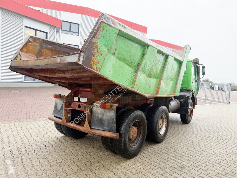 شاحنة Mercedes NG 2628 K 6x4 NG 2628 K 6x4,...
