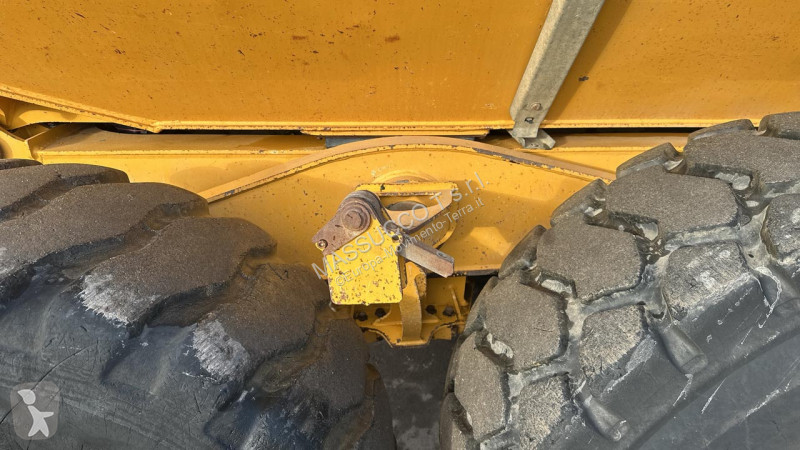 عربة قلابة Bell B25E 6x6