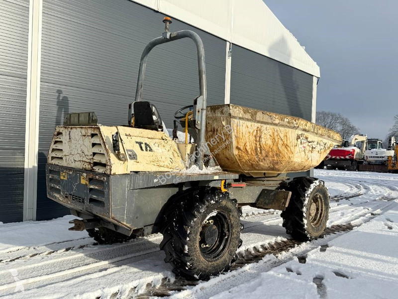 Tombereau Terex TA6S - 2x in Stock!! Tilt + Rotate