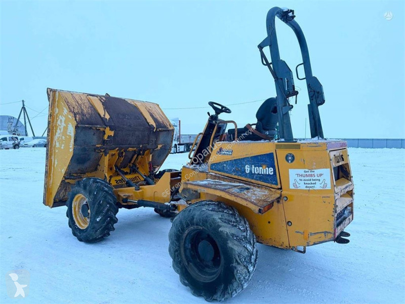 Sklápač Thwaites 6 TON