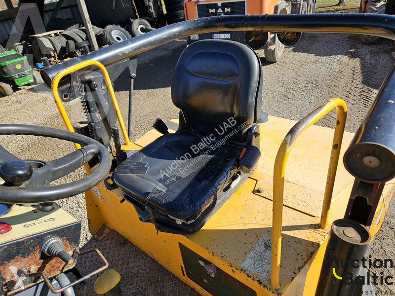 Sklápač Terex TA 9