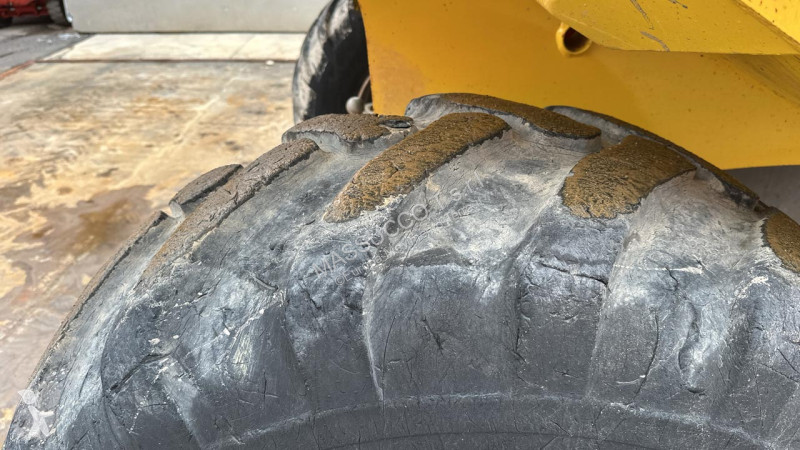 Sklápač Wacker Neuson DV90 4x4