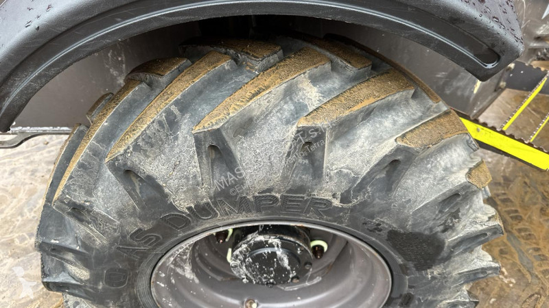 Tombereau Mecalac TA3SH 4x4