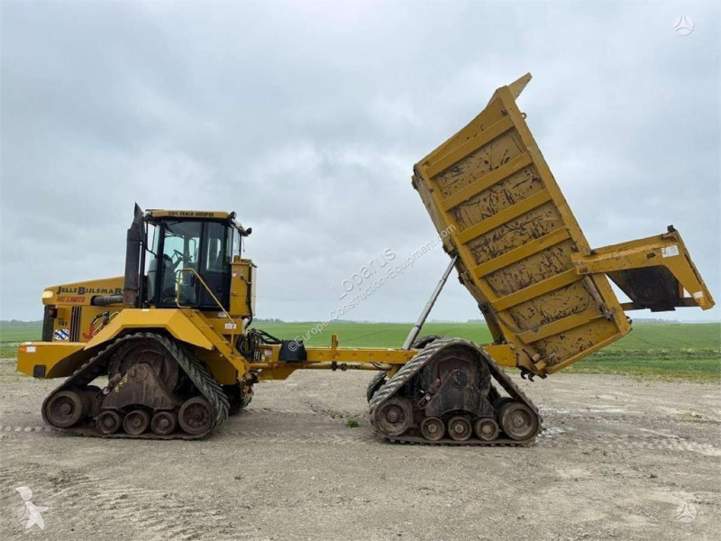 Карьерный самосвал Caterpillar TerraGator 2104...