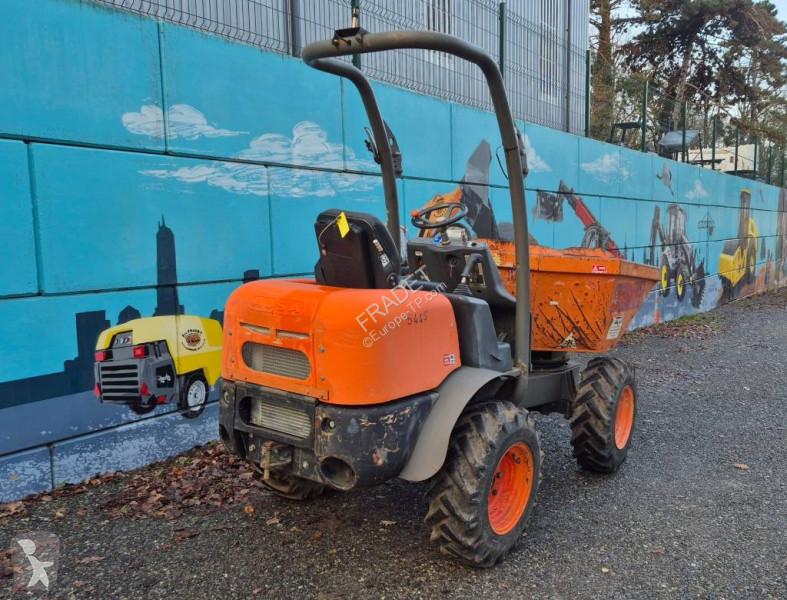 Sklápač Ausa D 150 AH G