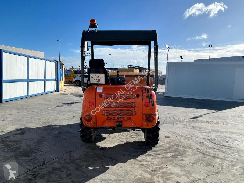 Dumper Ausa