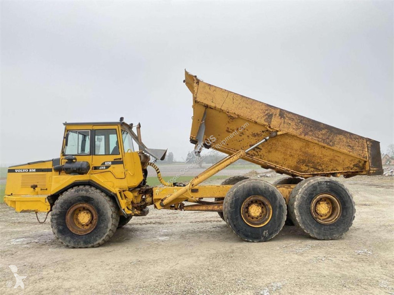 Dumper Volvo