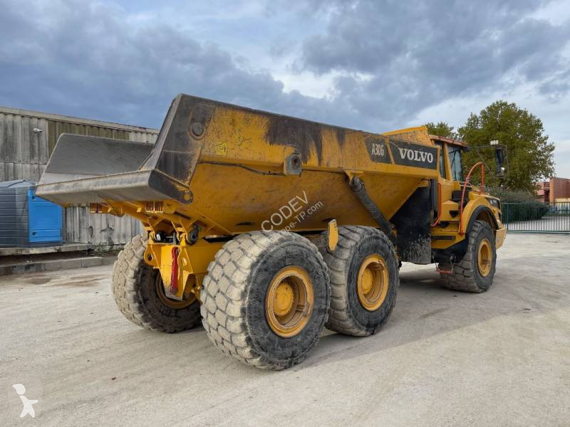 Sklápač Volvo A30G