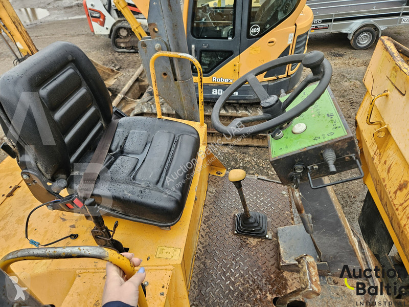 Sklápač Terex TA9