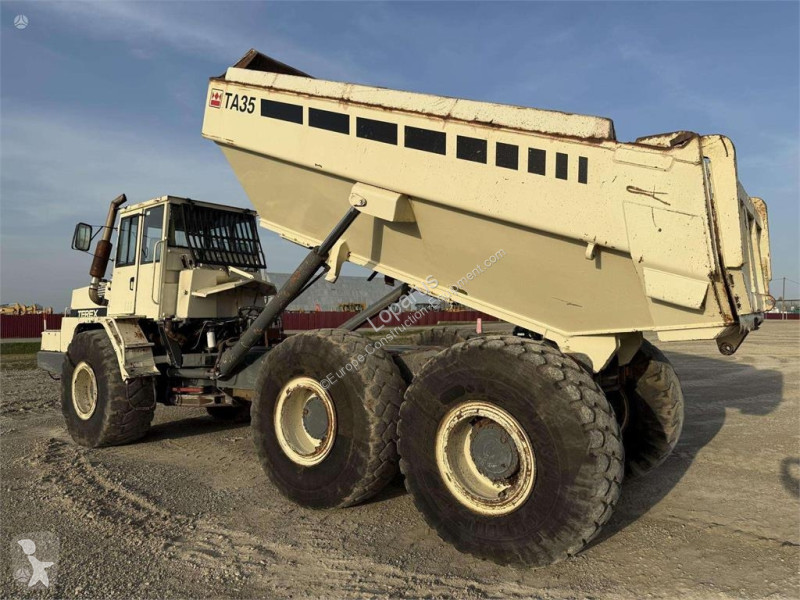 Sklápač Terex
